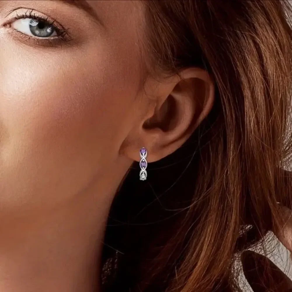 N/A earrings 925
